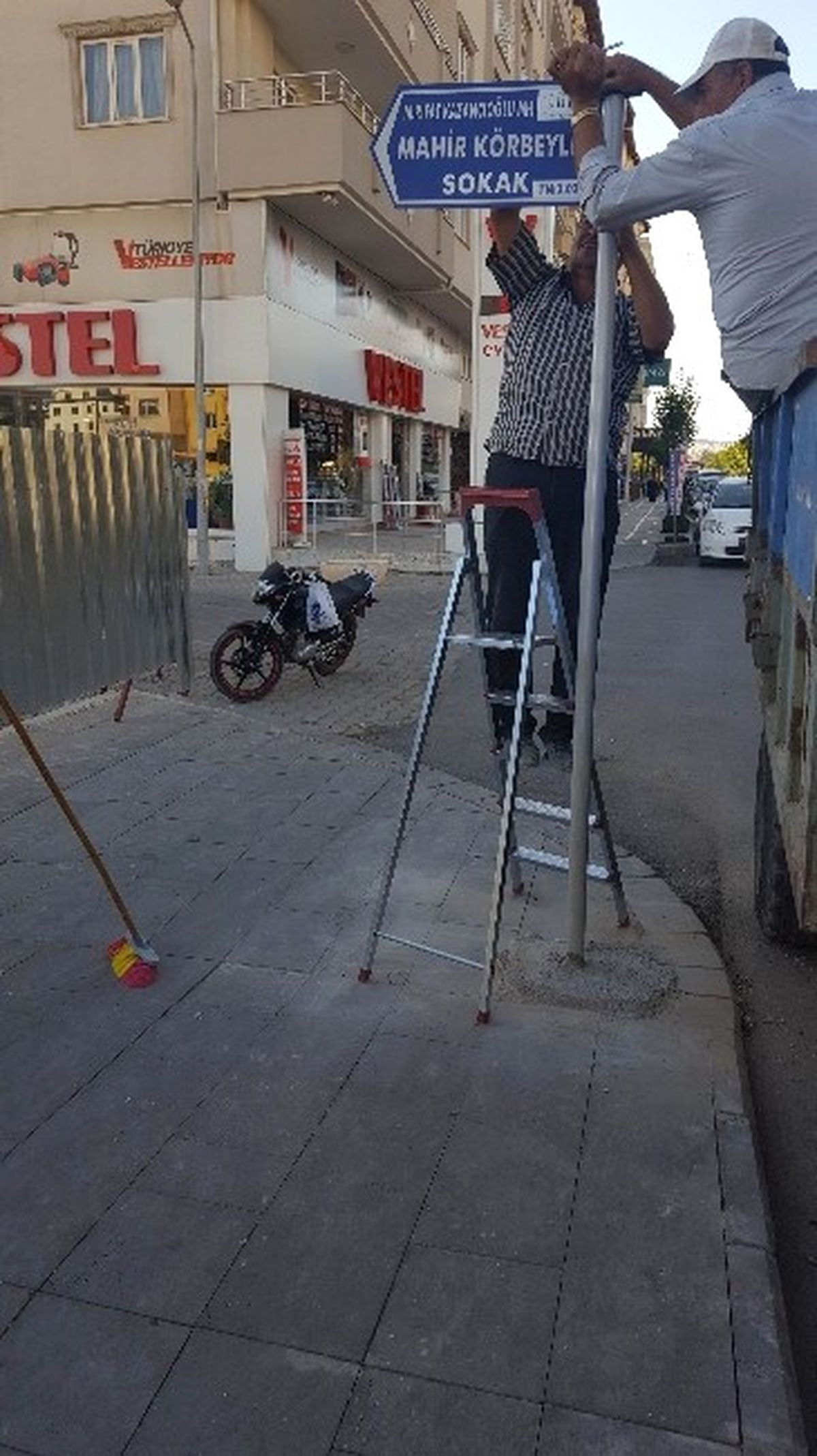 Kilis\'te Adres Bulmak Artık Daha Kolay