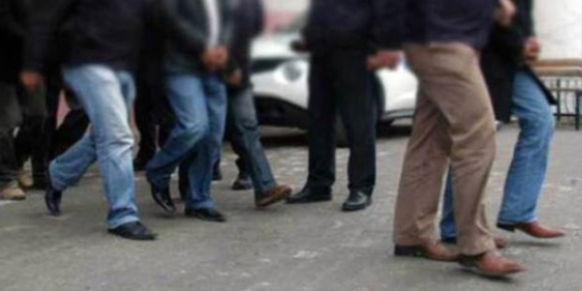 Kocaeli\'de Deaş Operasyonu: 8 Gözaltı