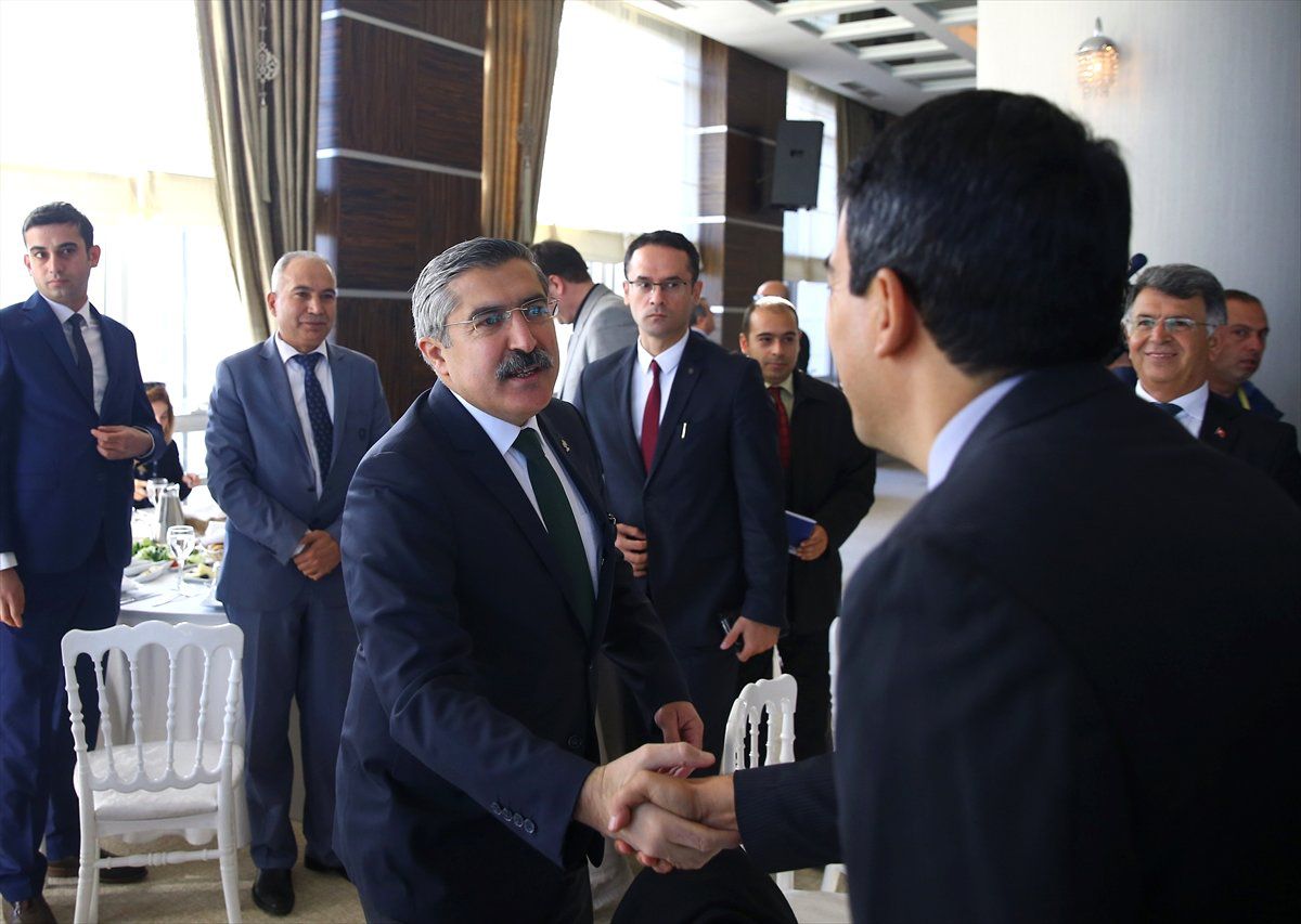 Kültür ve Turizm İl Müdürleri Toplantısı