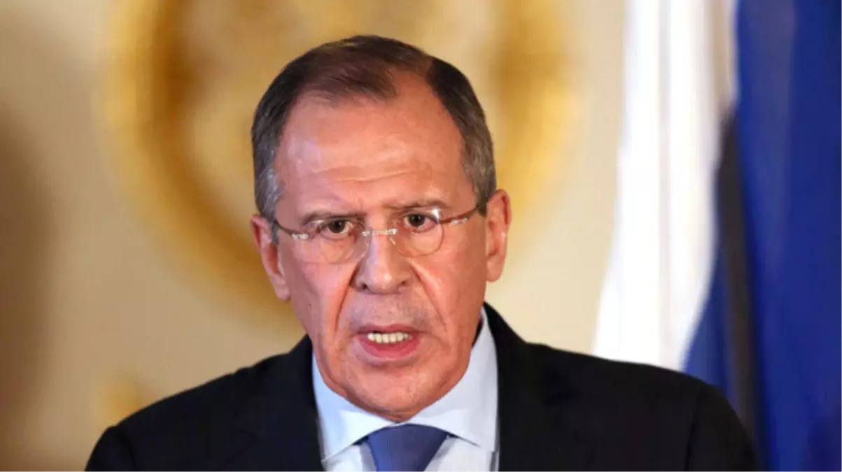 Lavrov: "Moskova, NATO\'nun Eylemlerinden Rahatsız"