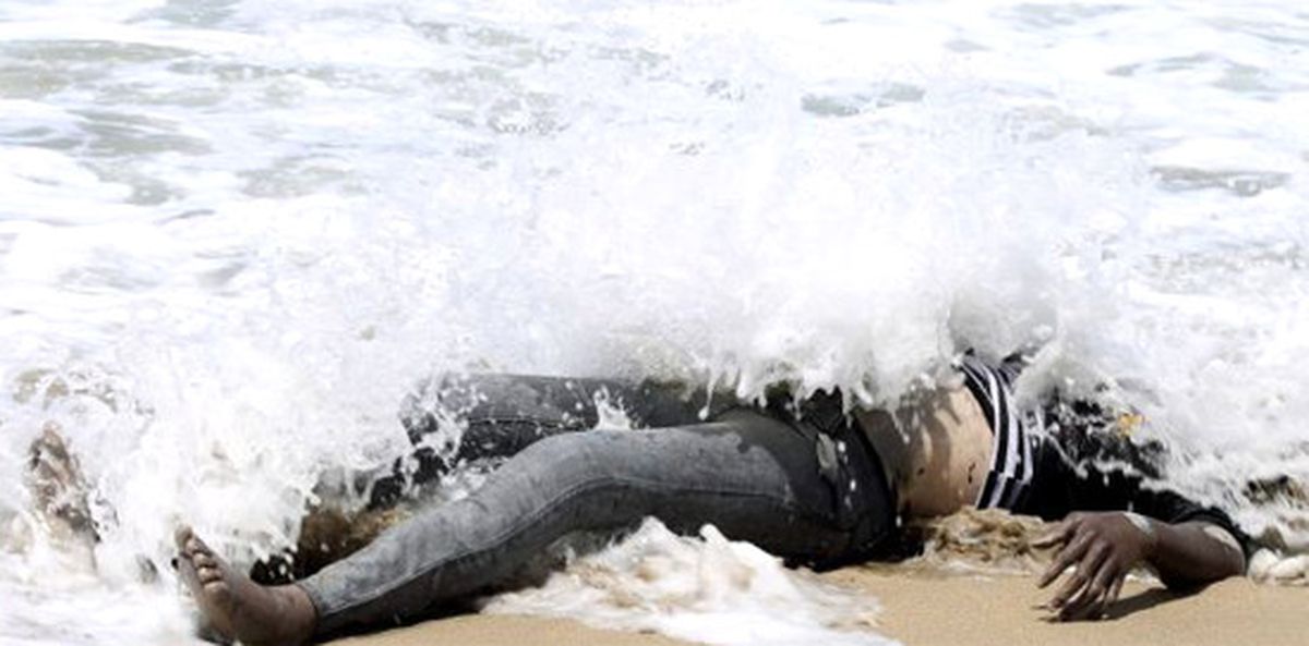 Akdeniz'de Facia! Libya Açıklarında 239 Göçmen Can Verdi