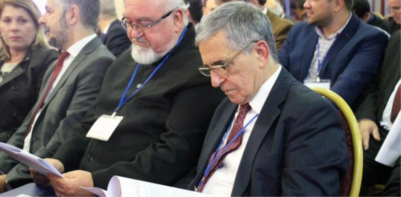 Makedonya\'da "Dinler ve Medeniyetler Arası Dünya Konferansı"