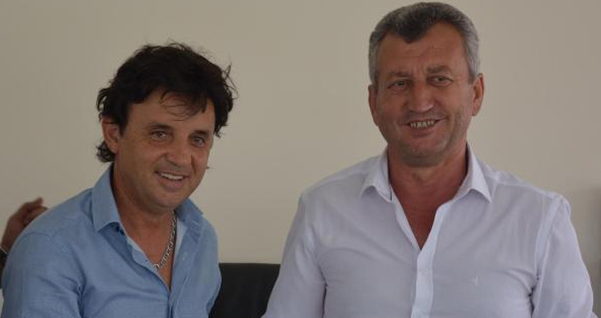 Menemen Belediyespor'da Başkan Şahin'in 8 Yıllık Sözü Gerçek Oldu