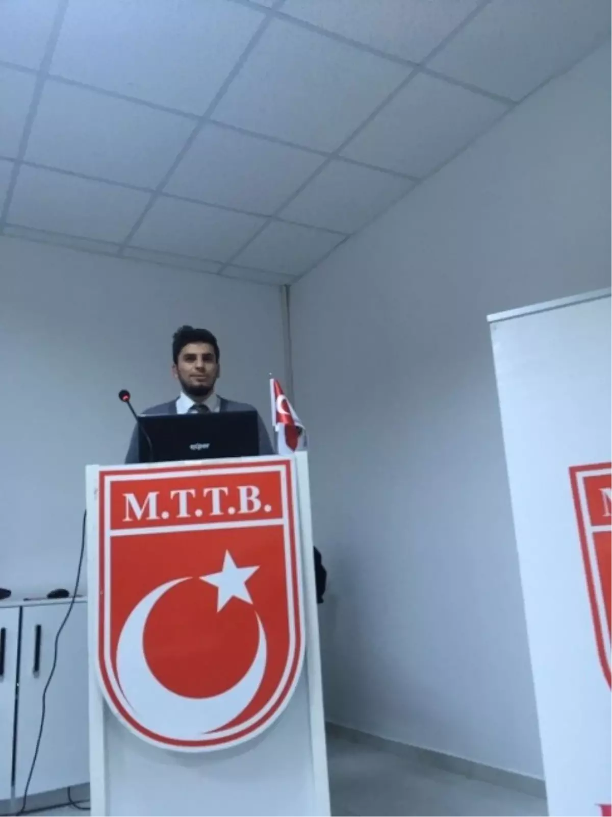 Mtb\'den \'İngilizler Ortadoğu\'yu Nasıl İcat Etti ?\' Konferansı