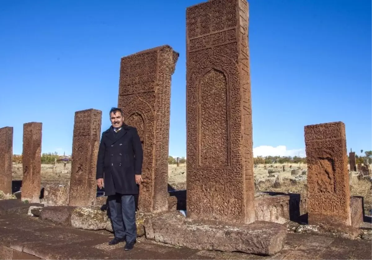 Ahlat\'ta Unesco Heyecanı