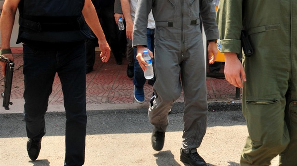 Pilotlara Yönelik Fetö Operasyonu