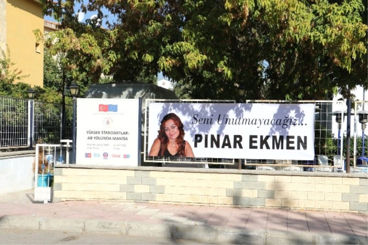 Pınar Ekmen İçin Mevlit Okutuldu