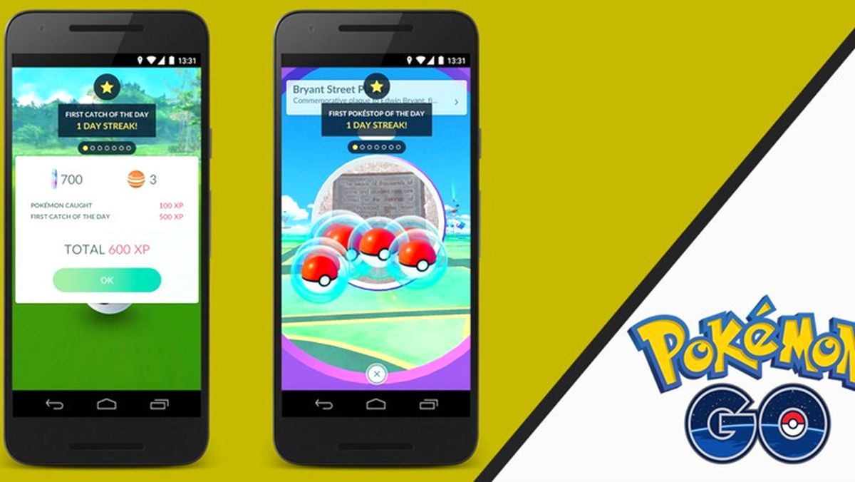 Pokémon Go\'da Ödül Zamanı!