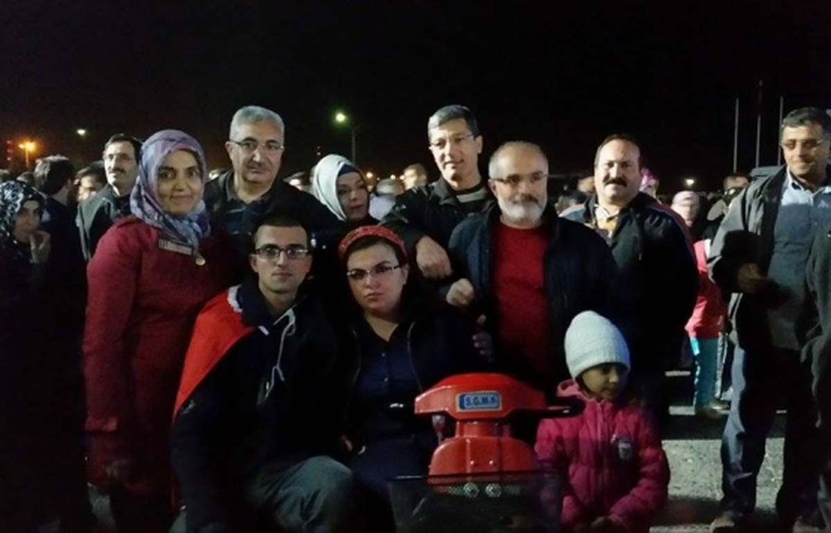 Seydişehir\'de Asker Uğurlama