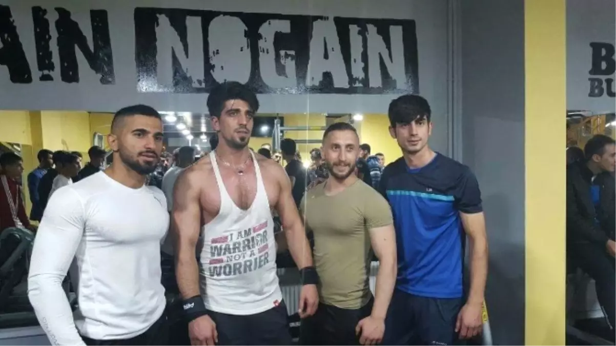 Siirt\'te King\'s Fitness Center Salonu Hizmete Açıldı