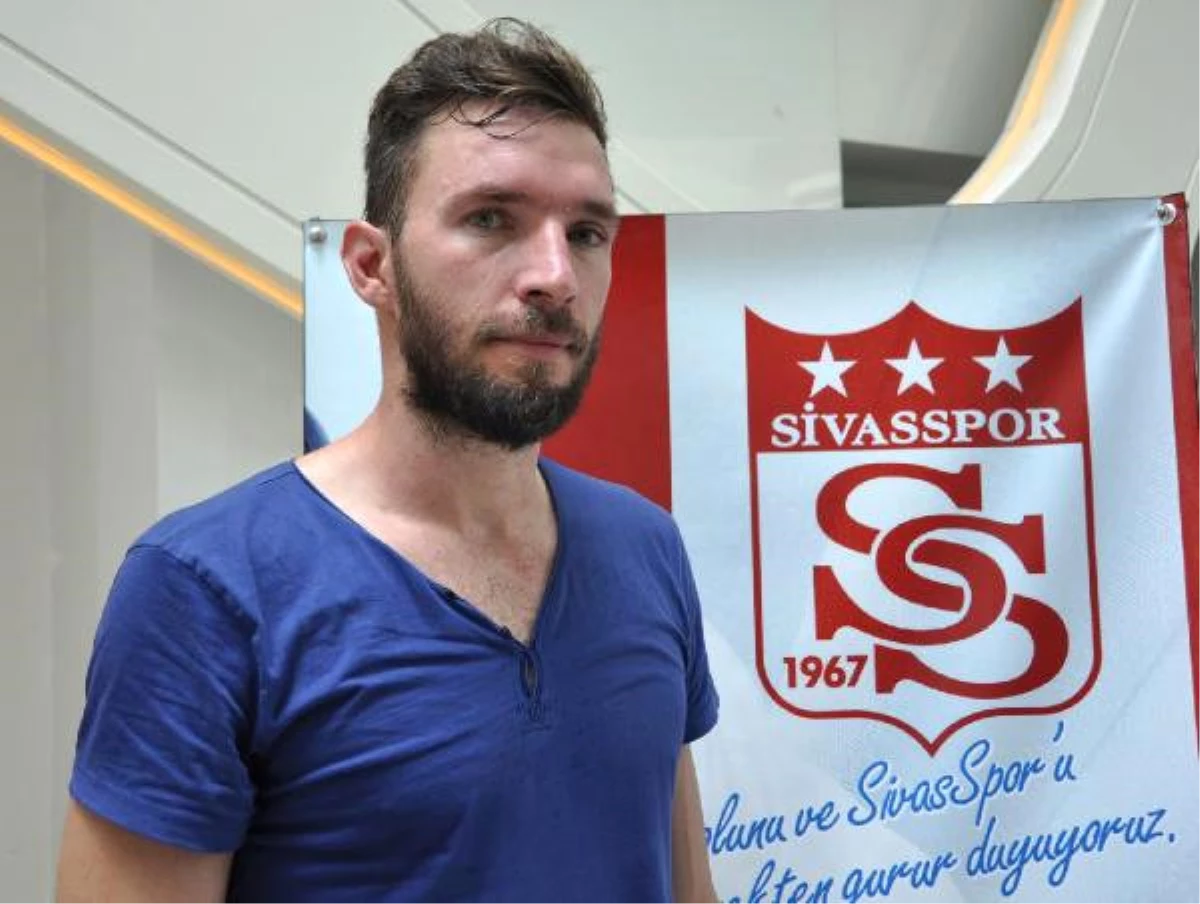 Sivassporlu İncedemir: "Adım Adım Süper Lig\'e Gidiyoruz"