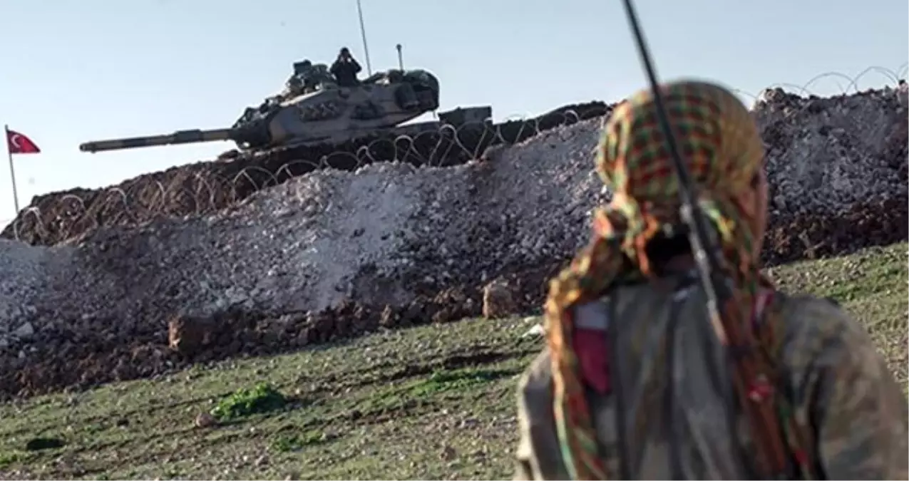 Türkiye ve ABD Anlaştı, PYD Münbiç\'ten Çıkarılıyor