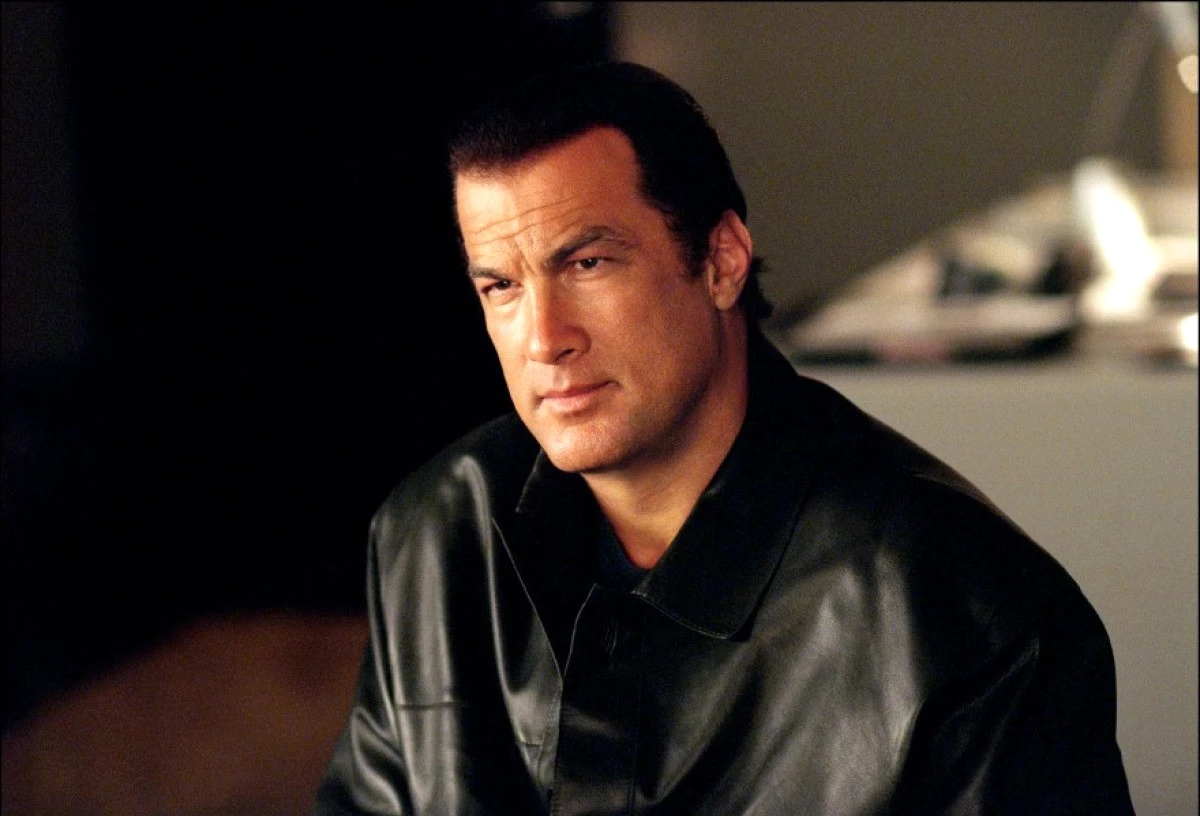 Steven Seagal Rus Vatandaşlığına Geçti