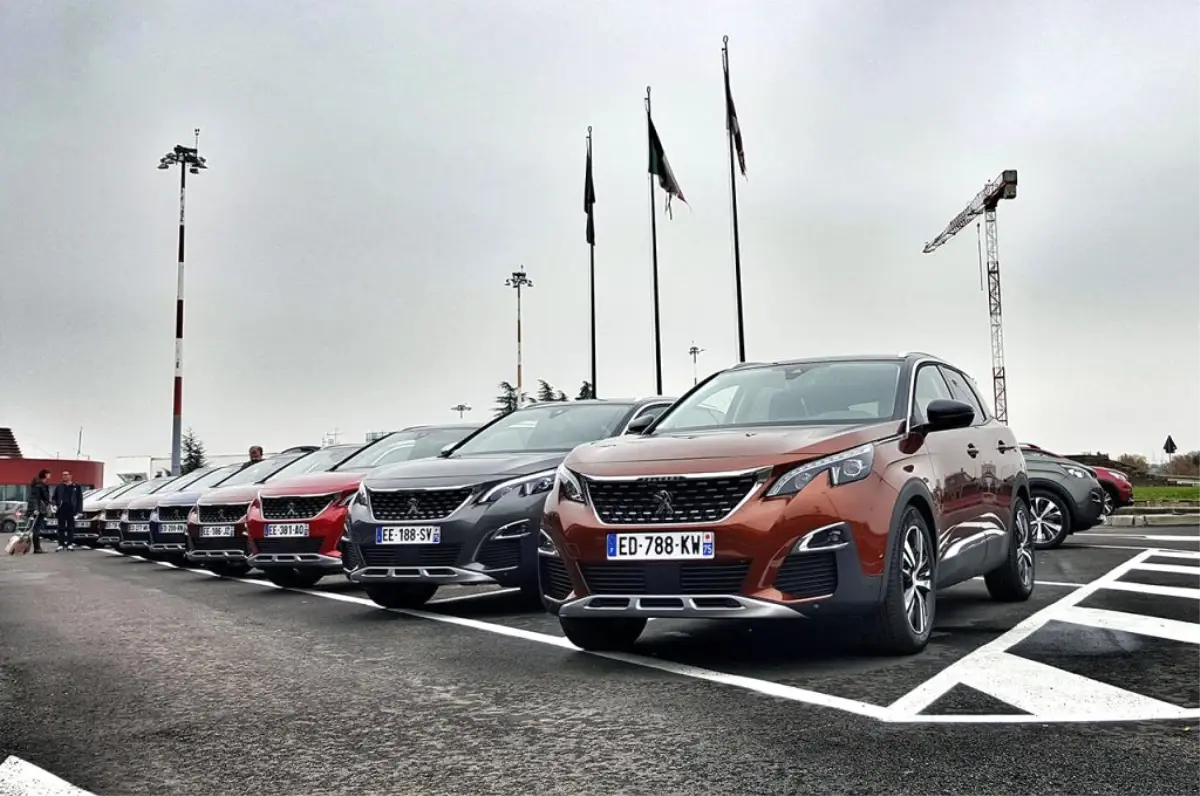 Suv Yeniden Tanımlanıyor: Peugeot 3008