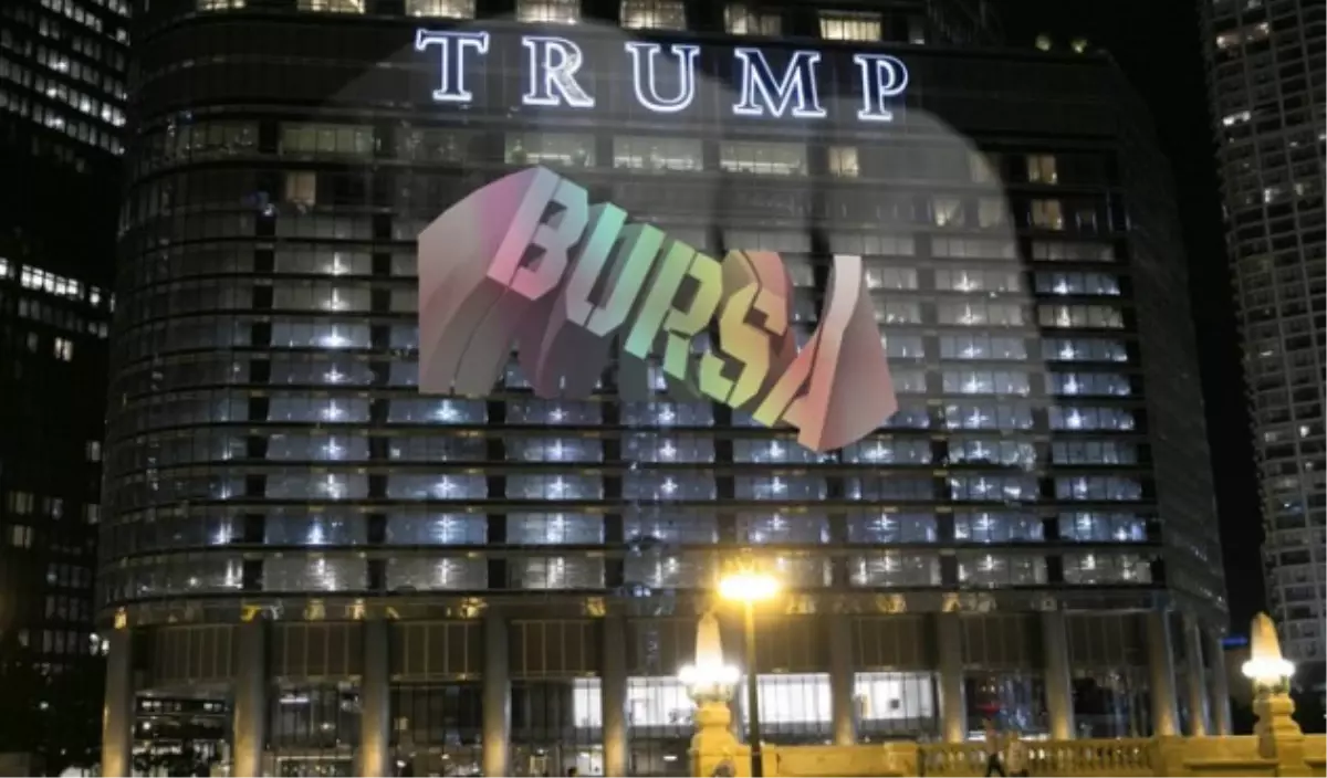 Trump\'ın Mermerleri Bursa\'dan