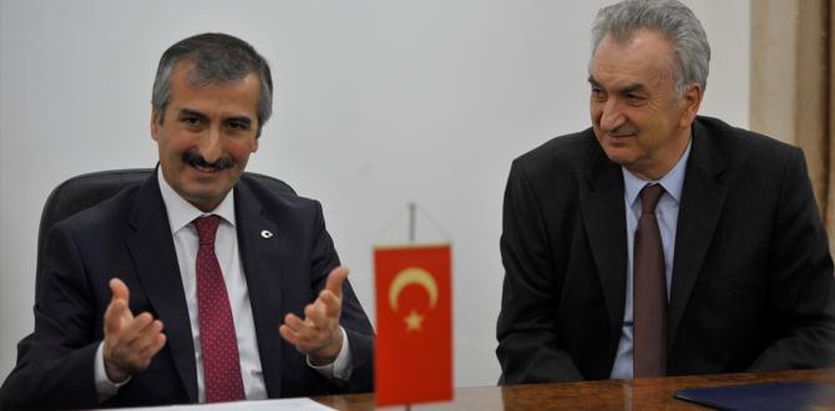 Türkiye ile Bosna Hersek Arasında Kobi Protokolü