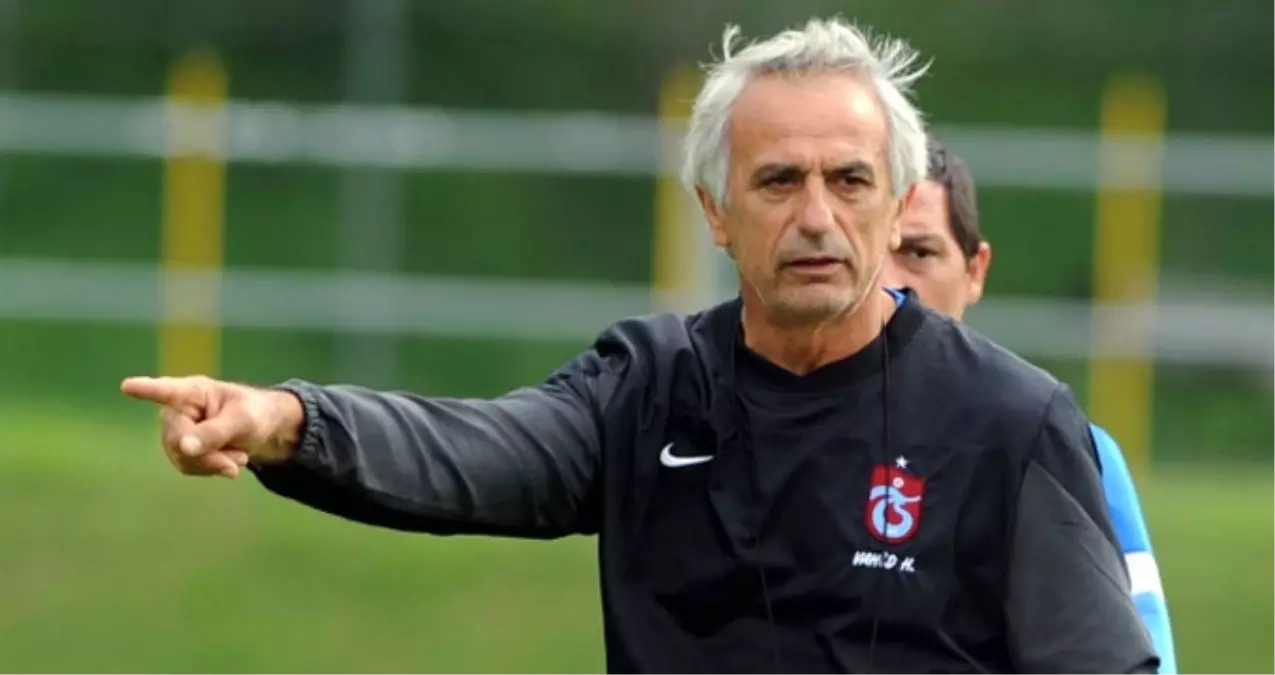 Vahid Halilhodzic, Oyuncularının Mülayimliğinden Yakındı: Ahlaksız Olsunlar