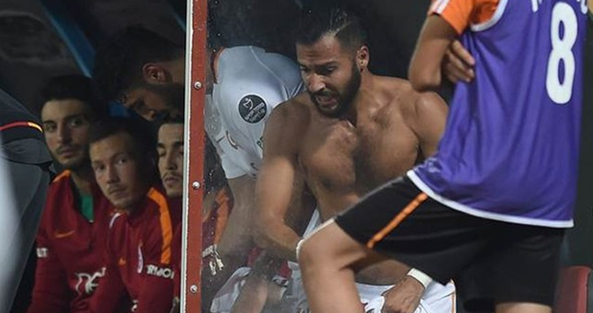 Yasin Öztekin, Orhan Atik ve Ayhan Akman'a Saygısızlık Yaptı