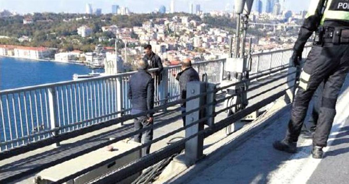 Yavuz Bingöl, 15 Temmuz Şehitler Köprüsü'nde Hayat Kurtardı