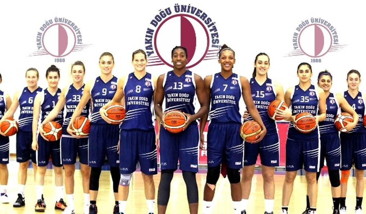Ydü, Good Angels Kosice\'yi Ağırlayacak