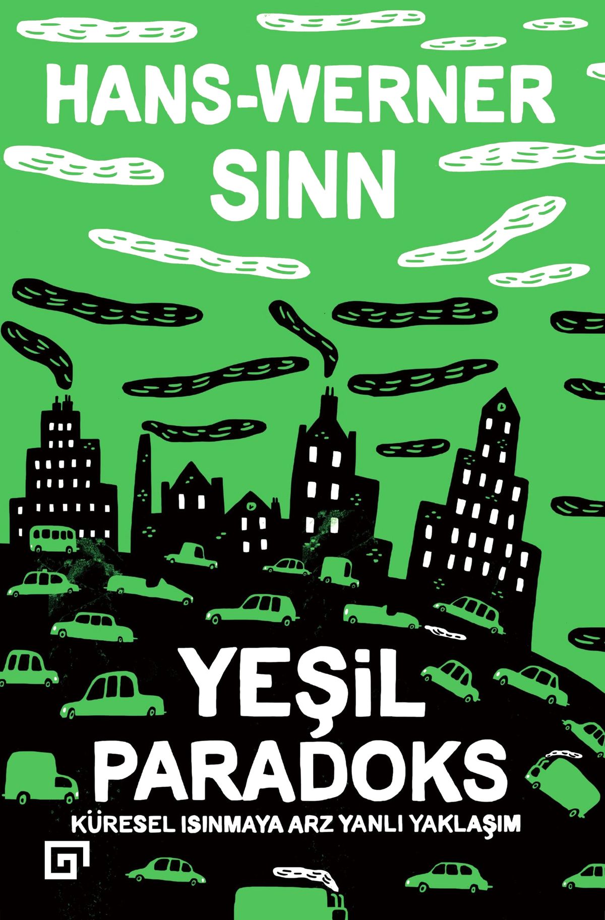 Yeşil Paradoks : Küresel Isınmaya Arz Yanlı Yaklaşım