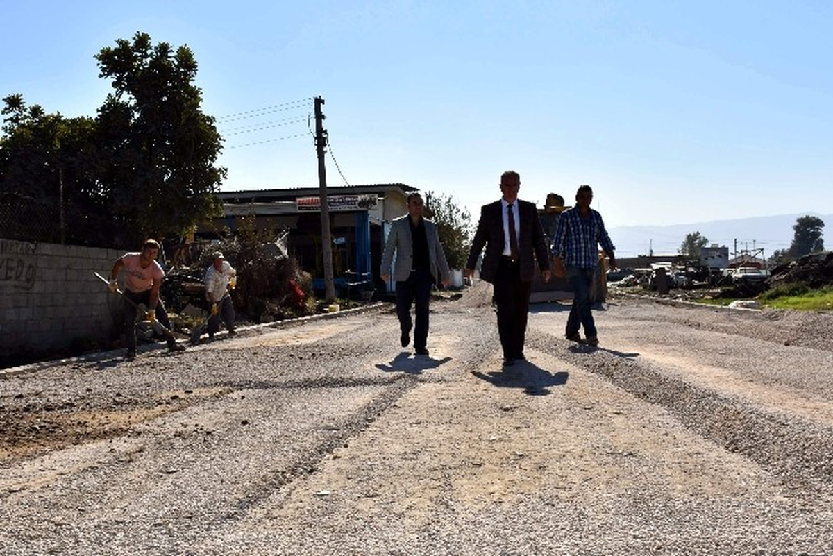 Yılların Sorunu Başkan Kale ile Çözüm Buldu