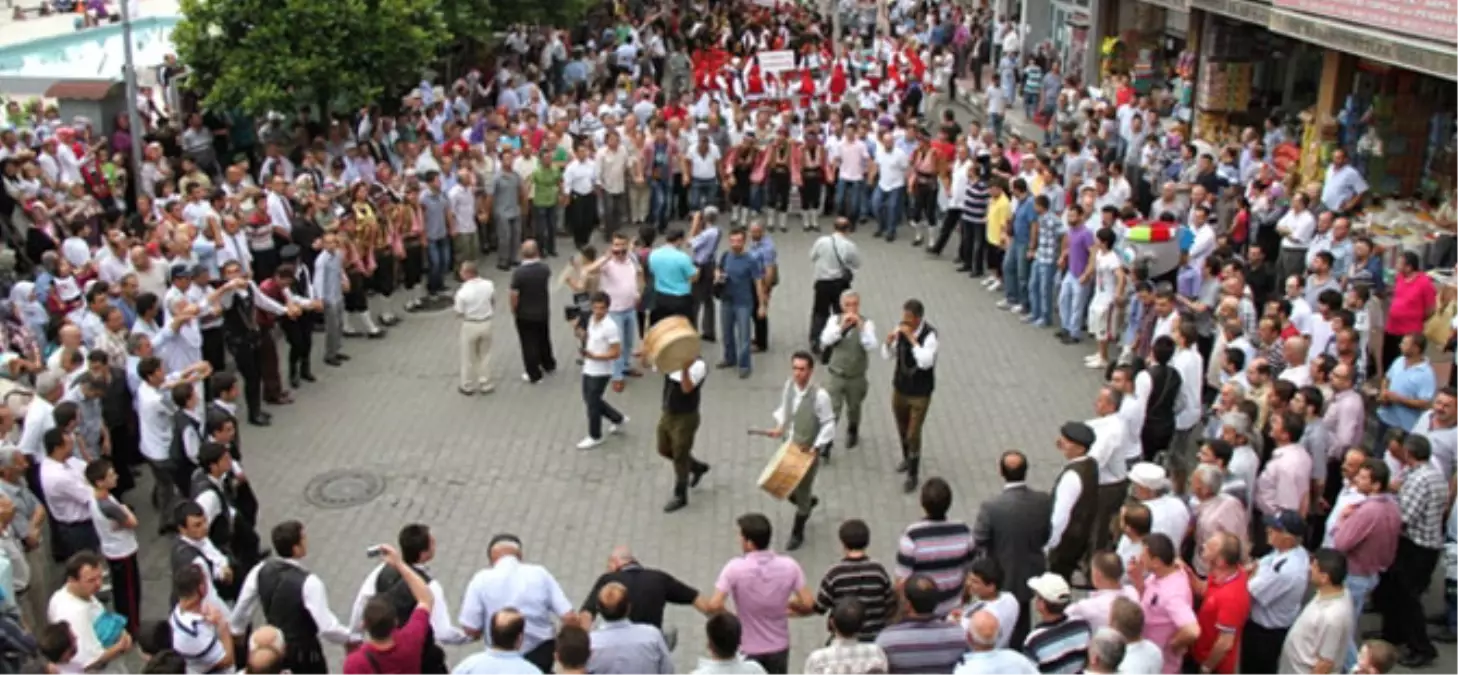 27. Uluslararası Akçaabat Müzik ve Halk Oyunları Festivali "