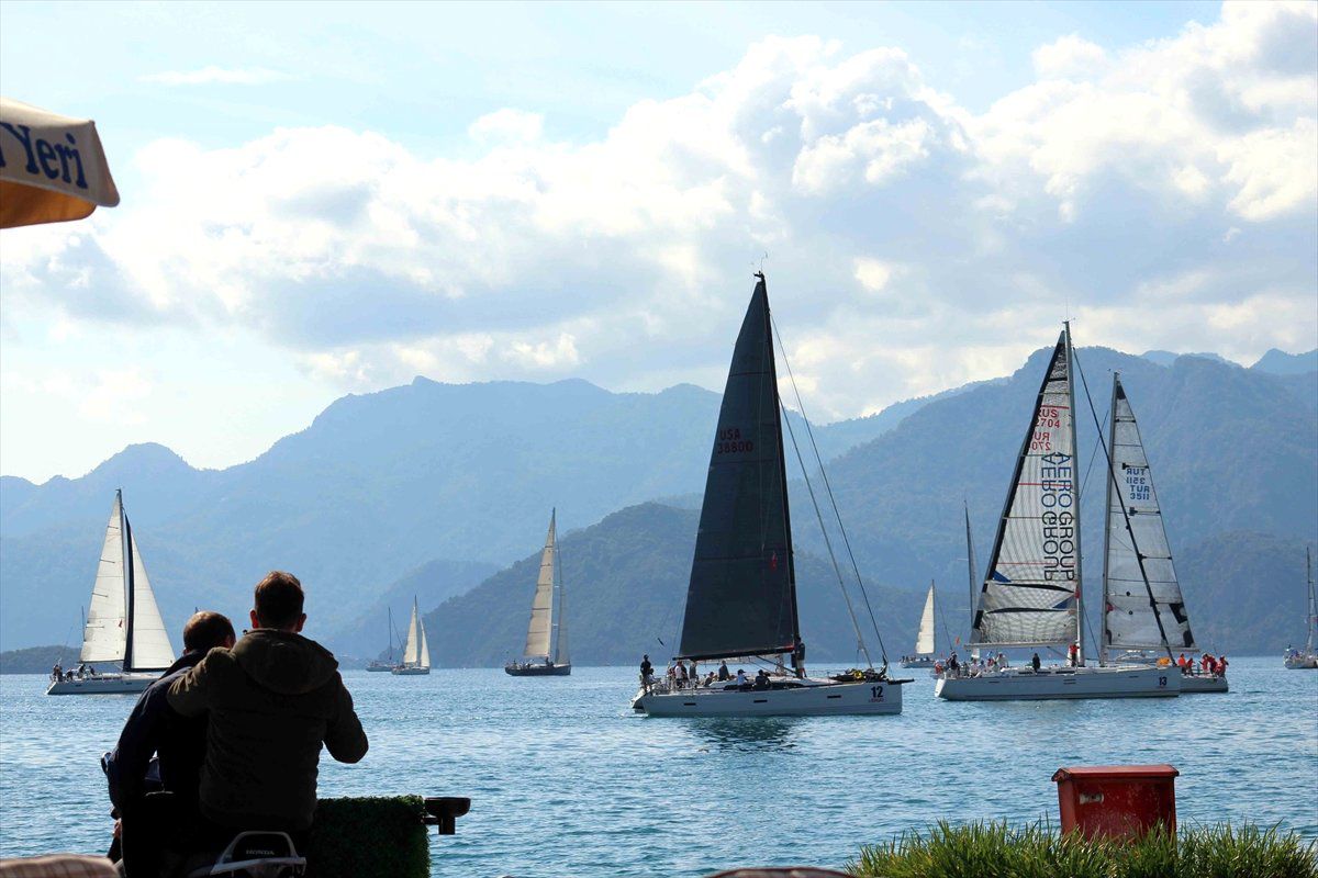 27. Uluslararası Marmaris Yarış Haftası