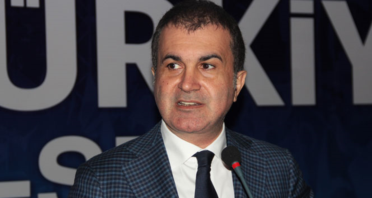 AB Bakanı Çelik\'ten Diplomasi Trafiği
