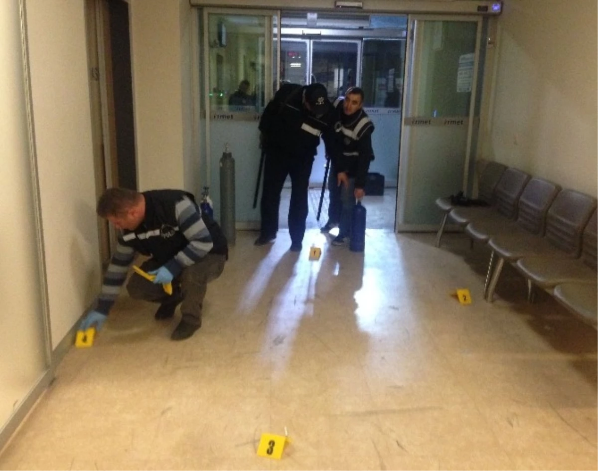 Acil'de Hasta Yakını Terörü