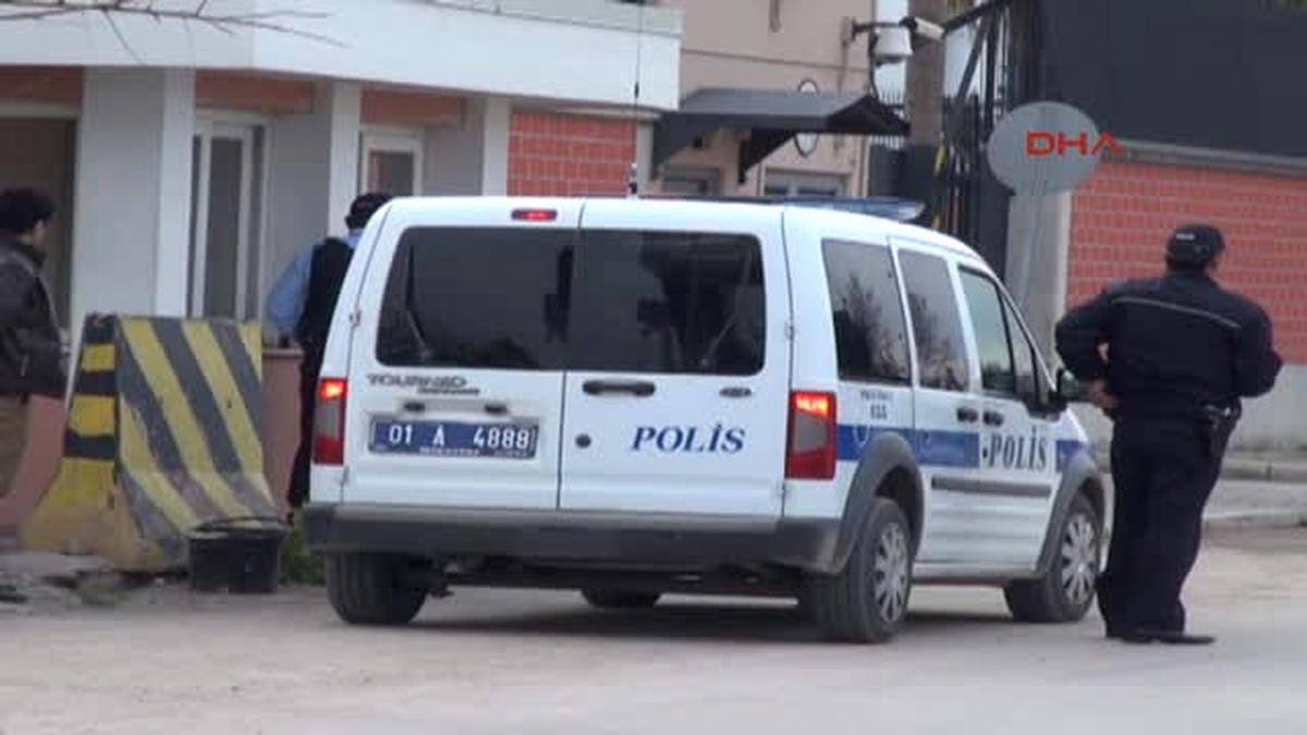 Adana ABD Adana Konsolosluğu Vatandaşlarını Uyardı