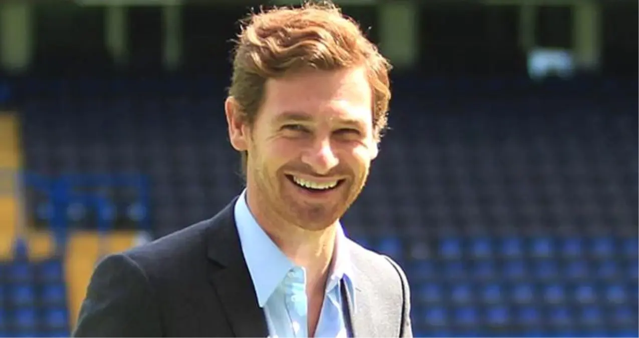 Adı Her Yıl Türk Kulüpleriyle Anılan Andre Villas-Boas, Çin\'e Gitti