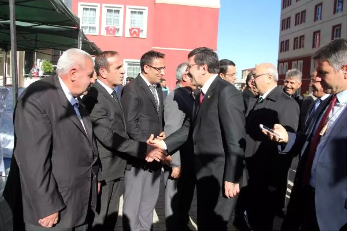 Ak Partili Cevdet Yılmaz: Hak Ettikleri Cevabı Alıyorlar