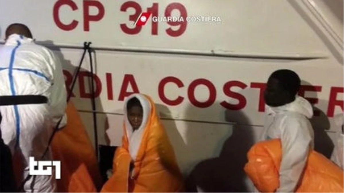 Akdeniz\'de "Sıradan" Bir Gün: 760 Göçmen Kurtarıldı 200 Kişi Kayıp