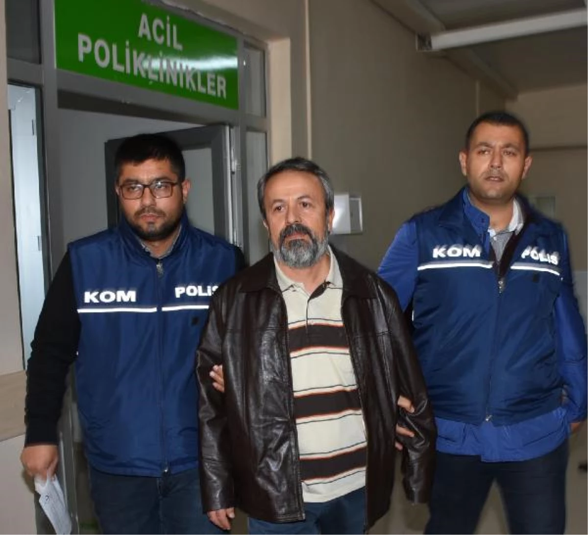 Aksaray Üniversitesi\'nin Eski Rektörü Fetö/pdy\'den Tutuklandı