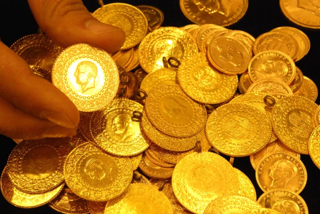 Altın Fiyatları 131 Liraya Yükseldi Son Dakika Ekonomi