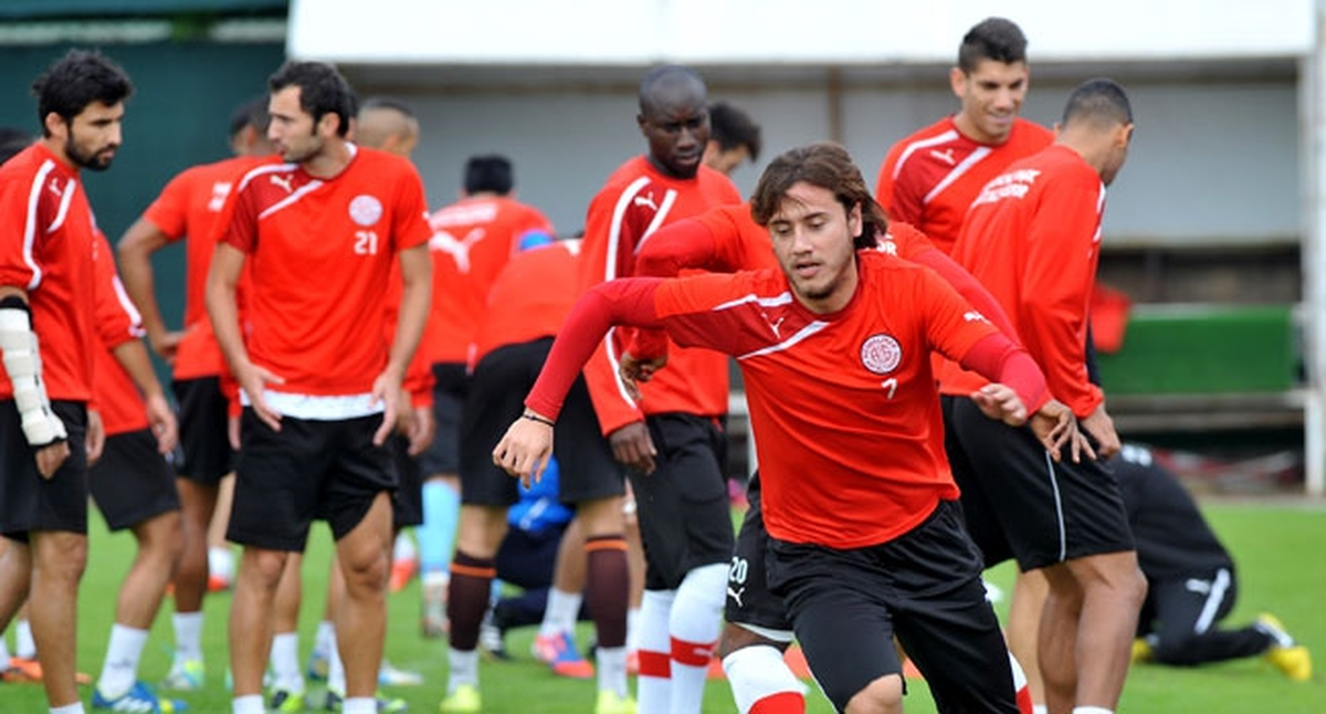 Antalyaspor, Gençlerbirliği Maçına Hazır