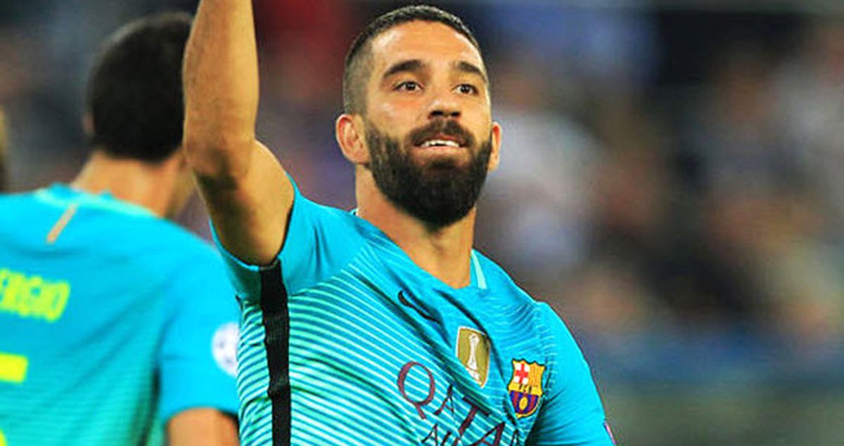 Arda Turan İyileşti, Sevilla Maçında Oynayabilecek