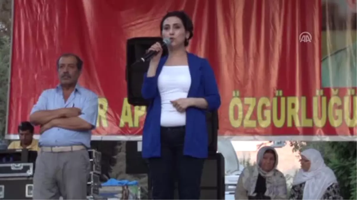 Arşiv) Yüksekdağ, Gözaltına Alındı (2)