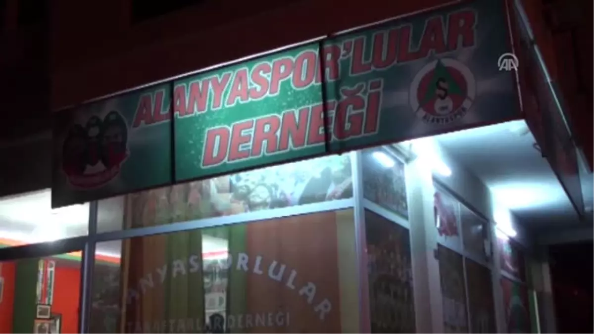 Aytemiz Alanyaspor Için Dua Ettiler - Antalya