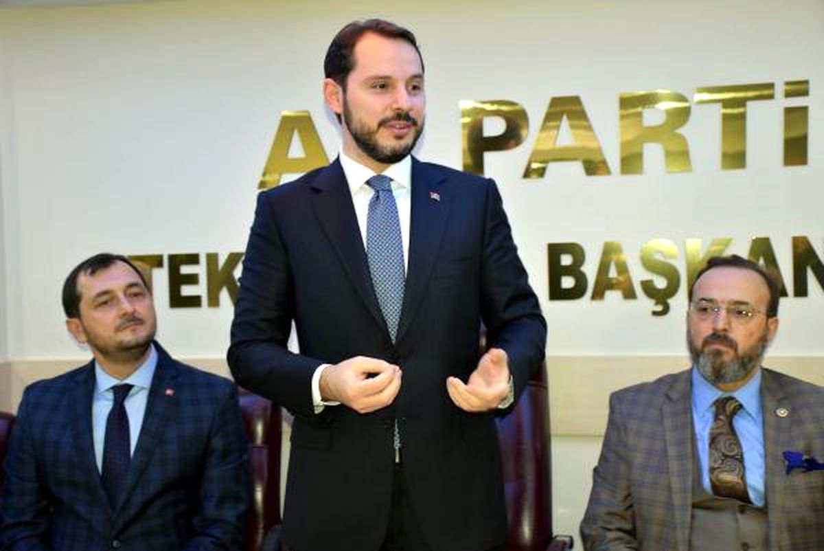 Bakan Albayrak, Tekirdağ\'da Açılışlar Yaptı