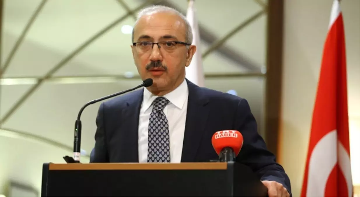 Bakan Elvan: "2035 Yılını Hedefleyen Çalışmalarımıza Başladık"