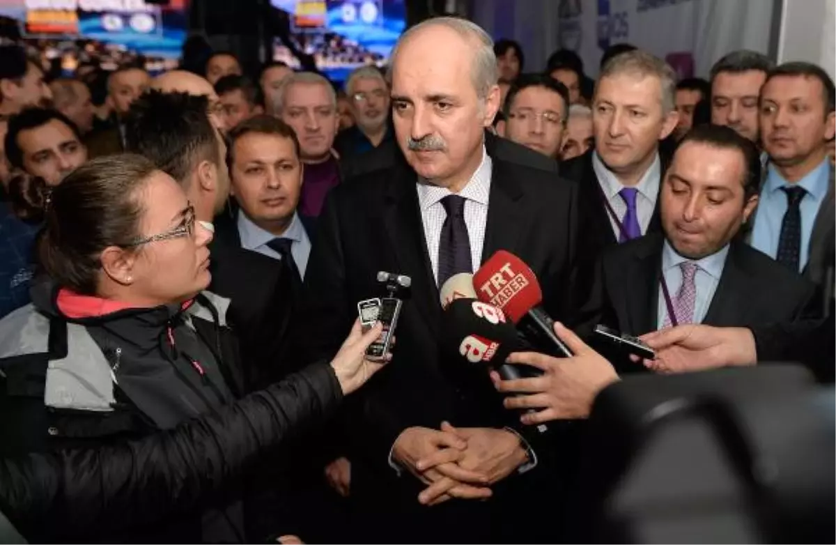 Başbakan Yardımcısı Numan Kurtulmuş Ordu Günleri\'nde Konuştu