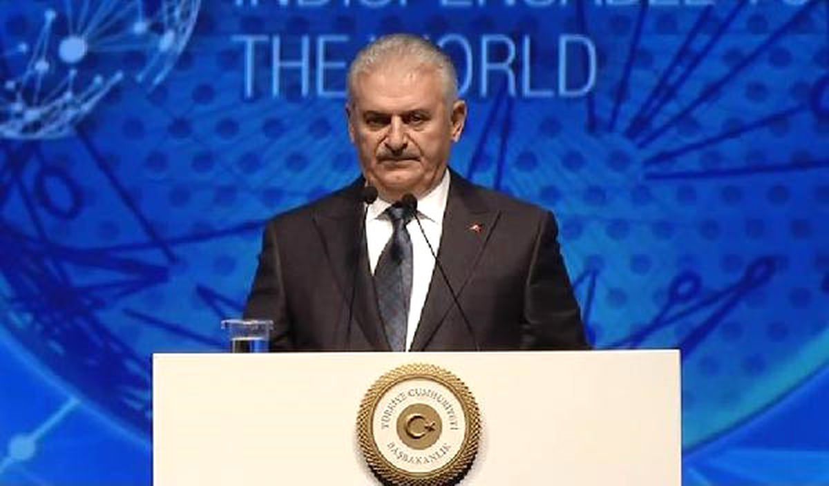 Başbakan Yıldırım, Dünya Denizcilik Günü Etkinliğinde Konuştu