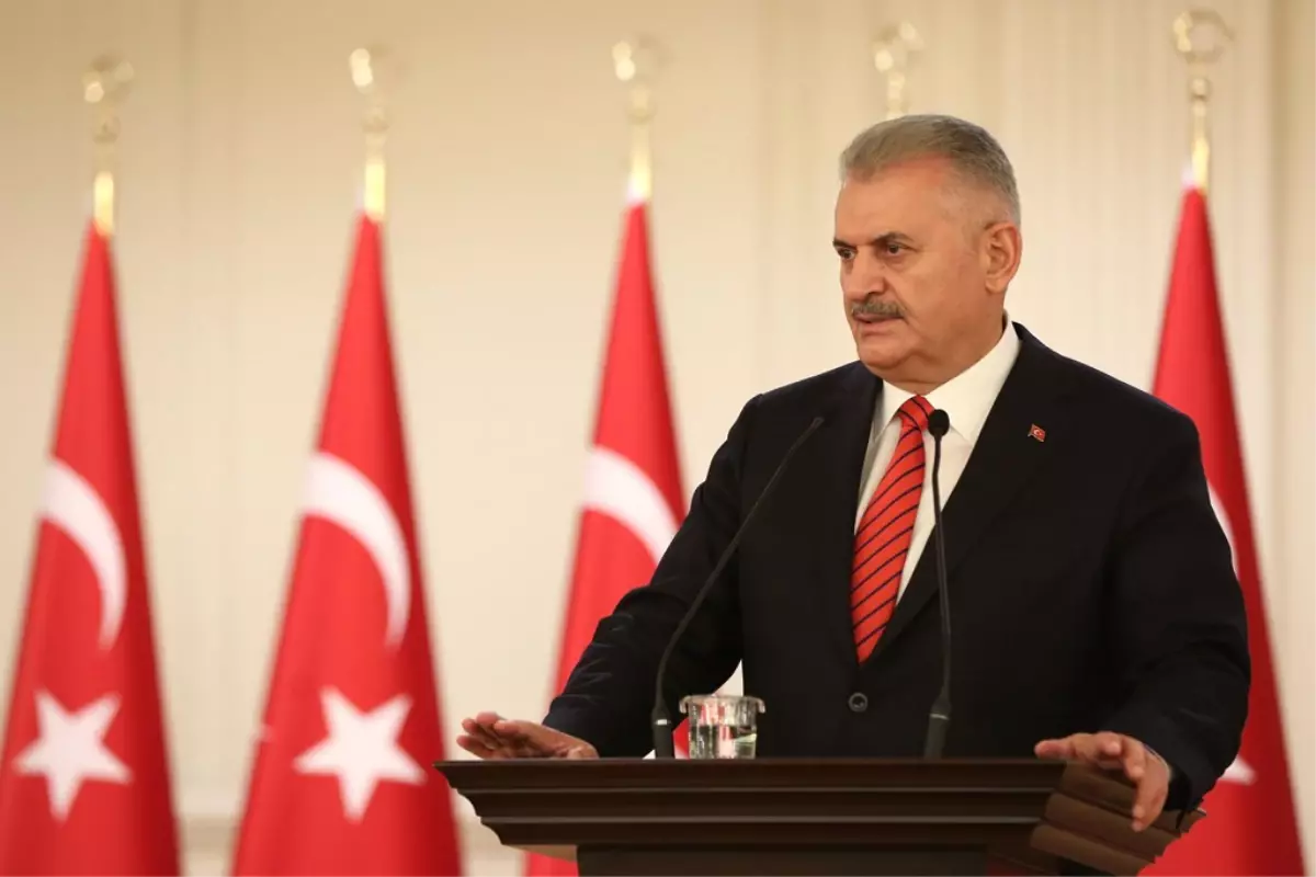 Başbakan Yıldırım, Dünya Denizcilik Günü Etkinliğinde Konuştu (3)