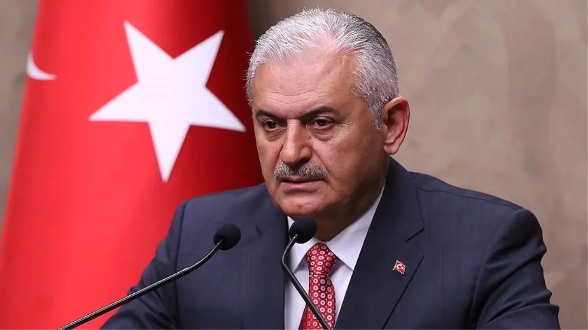 Başbakan Yıldırım: HDP\'liler Hukukun Üstünlüğünü Tanımadı