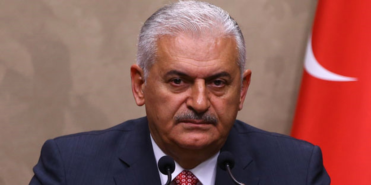 Başbakan Yıldırım: "Sekiz Kişi Hayatını Kaybetti"