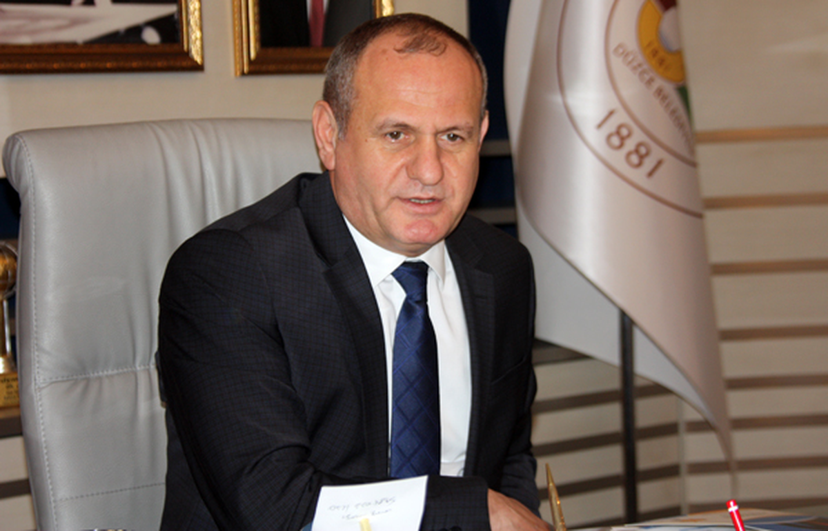 Başkan Keleş, Haince Saldırıyı Kınadı