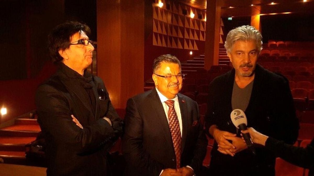 Başkan Yağcı, "Uluslararası Bilecik 11. Tiyatro Festivali"Ni Anlattı