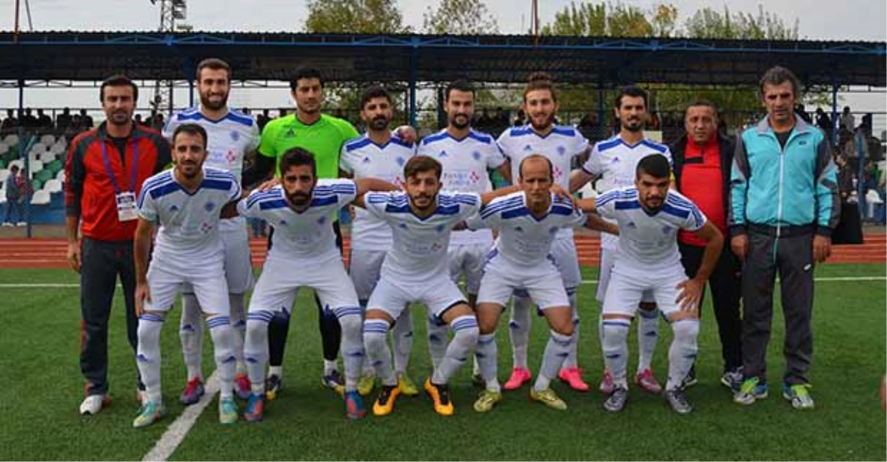 Batman Belediyespor Mardinspor\'a Hazırlanıyor